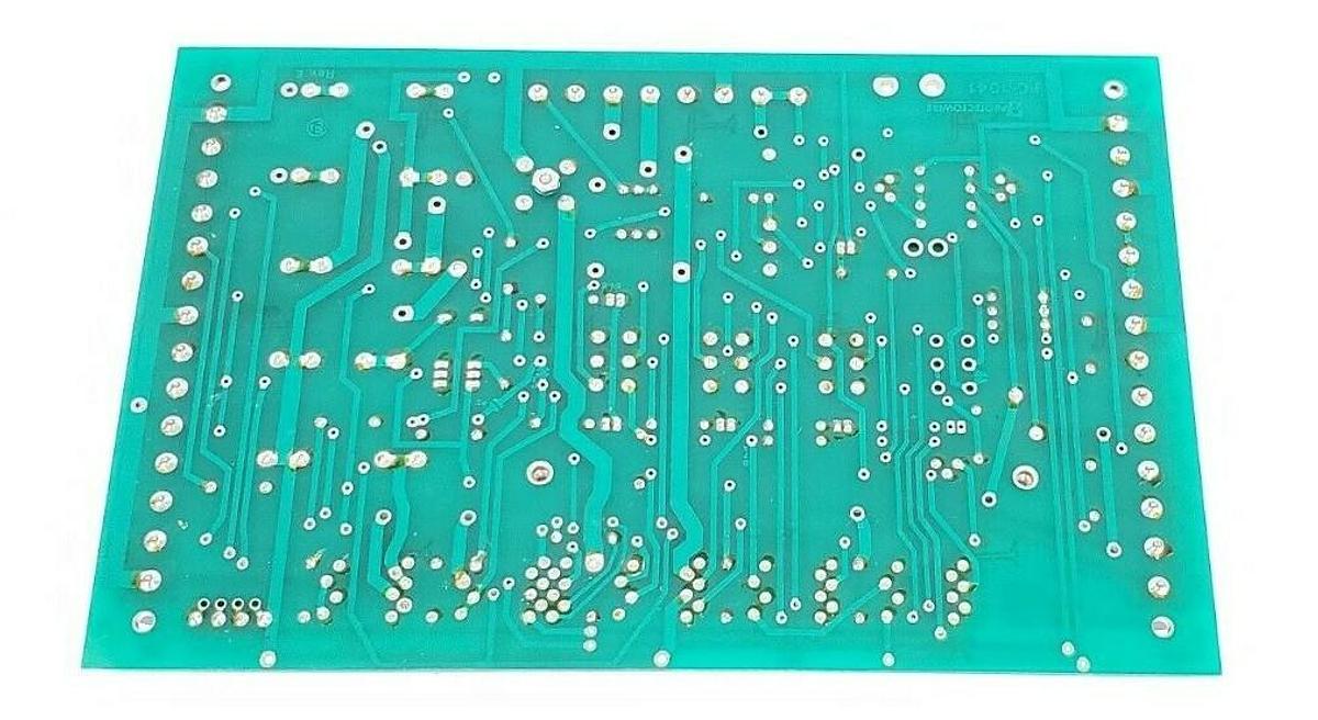 Used PROTECTOWIRE CP-1041-M-HD SERIES ACR-1600 CONTROL PANEL PC-1041