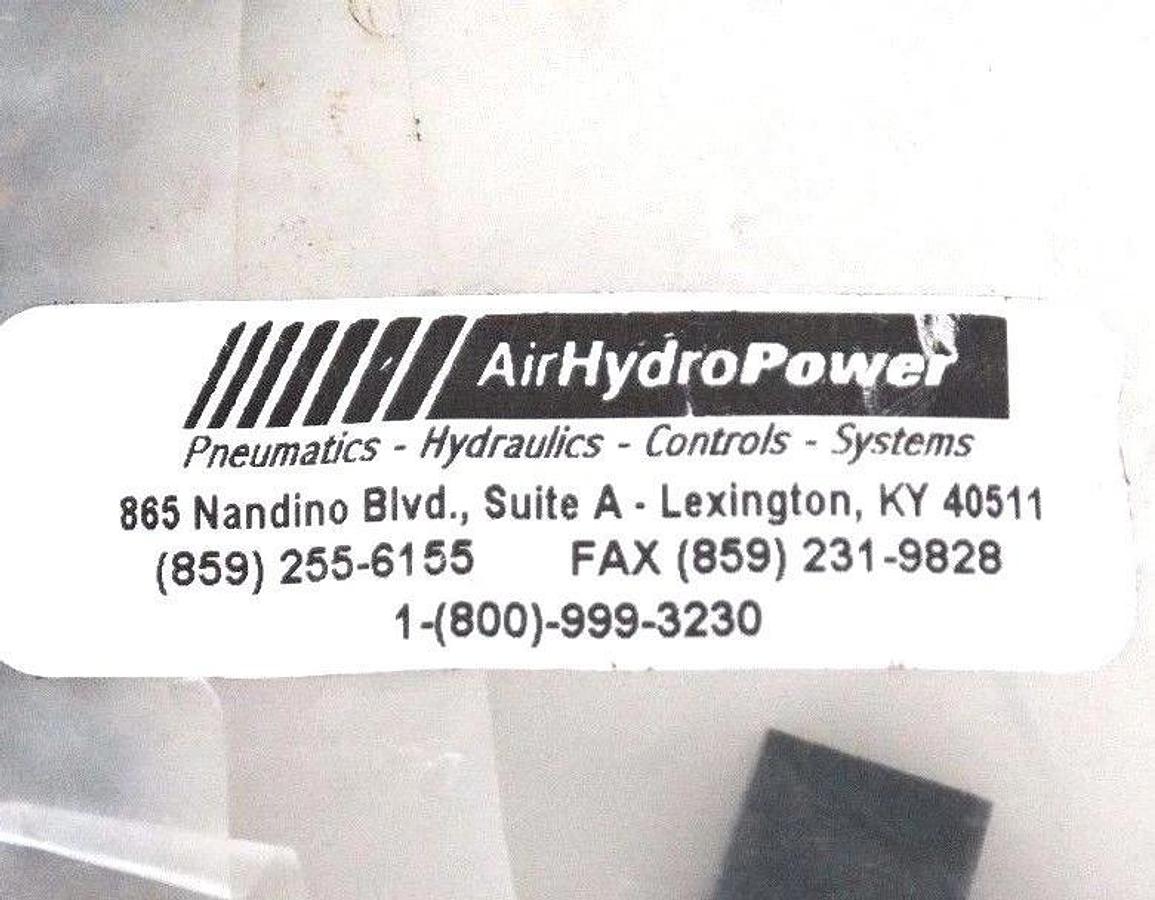 Used NIB AIR HYDRO POWER HK# C10028 CABLE ASSEMBLY HK#C10028