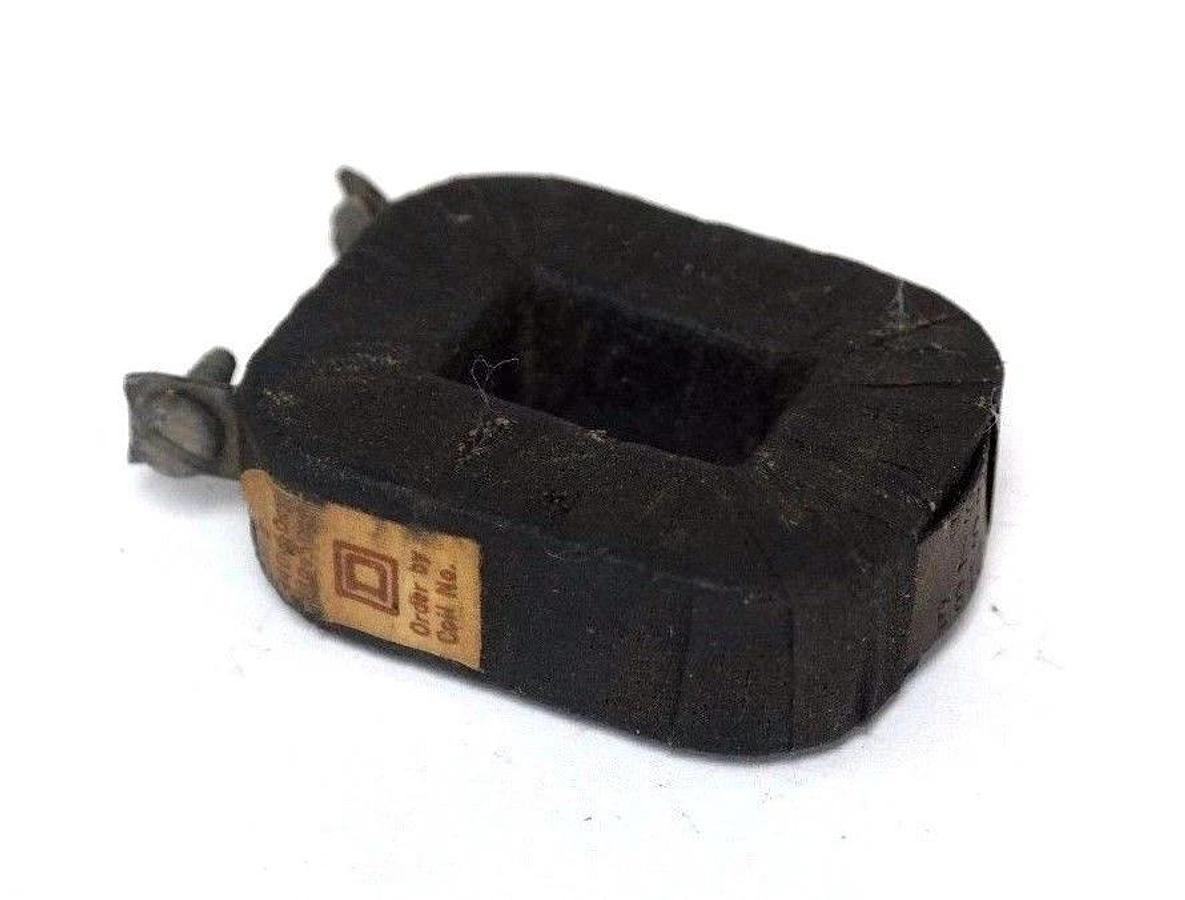 Used SQUARE D 2183-S7-Q36A COIL 2183S7Q36A
