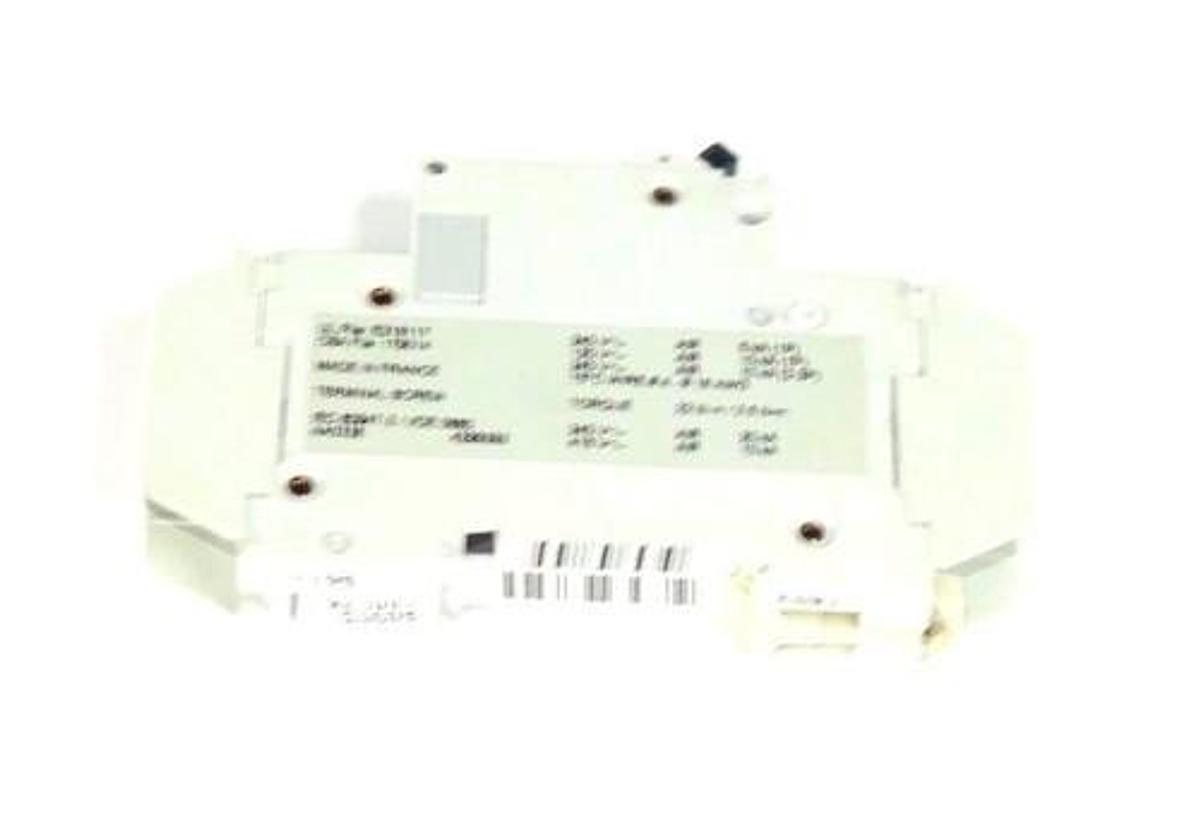 NIB MERLIN GERIN SQUARE D C60N 60113 CIRCUIT BREAKER 240V 1POLE 2AMP TYPE C