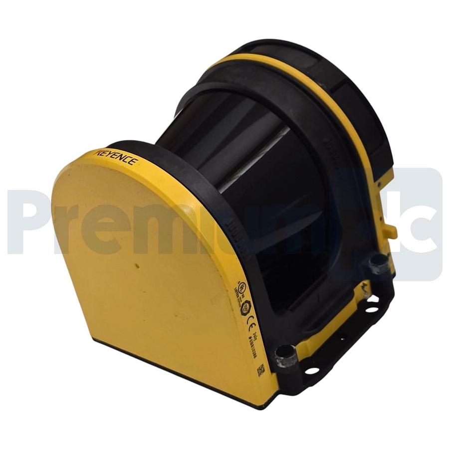 Keyence SZ-VH1X | SZ-V Safety Laser Scanner Head w/ Camera Function NSNP (read)