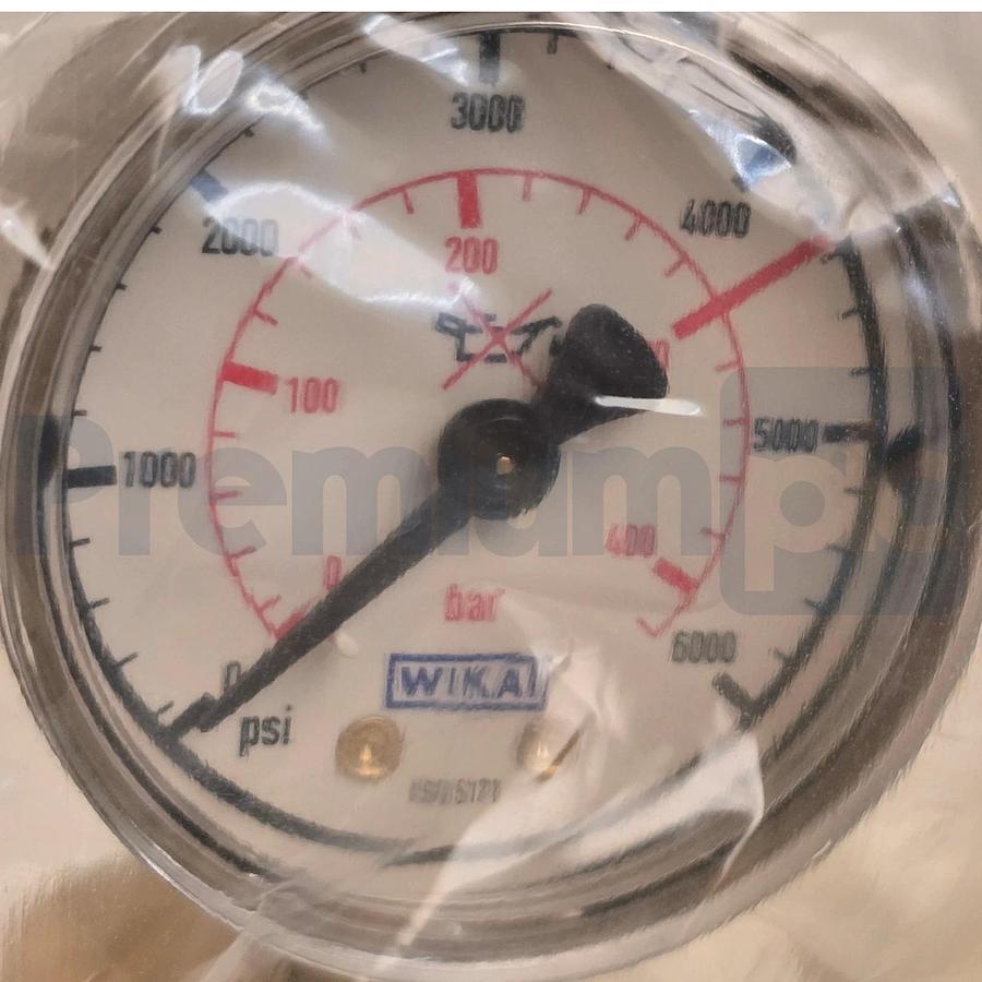 Victor 4000-0035 Tech Master GPT400 Two-Stage Gas Regulator In: 3000PSI RGH-100