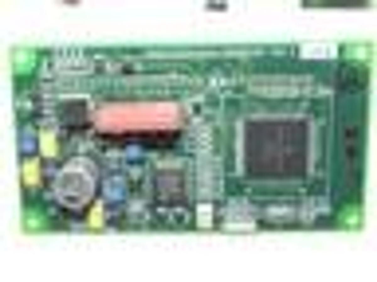 Used DELPHI AUTOMOTIVE DRD90485 REV. A BOARD W/ DELPHI DRD90486 REV. A BOARD