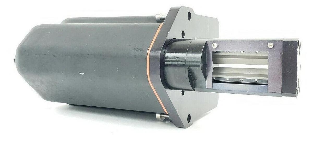 Used MICHELSON ENGINEERING CO. LV-4 LIGHT VALVE LV4
