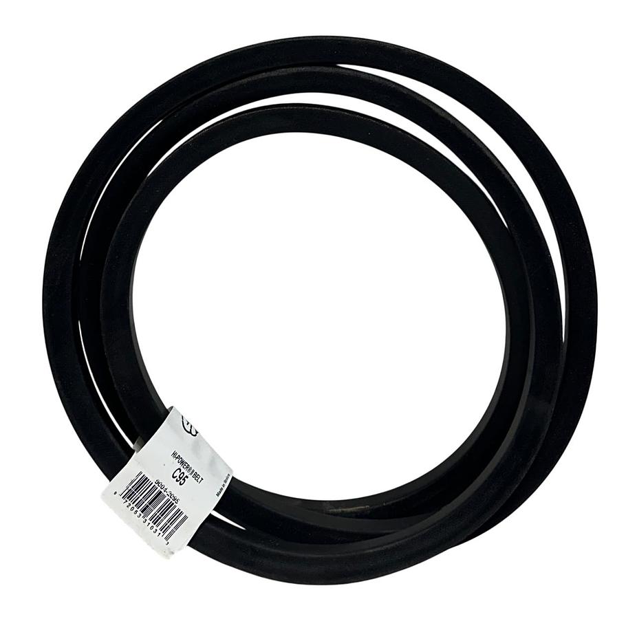 GATES 9004-2095 / C95 HI-POWER II V-Belt V80 Series 99'' TOTAL LENGTH QTY NSNP