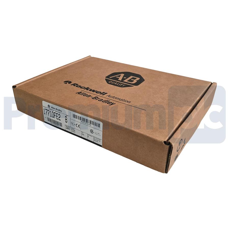 Used ALLEN BRADLEY 1771-OFE2 /B PLC-5 ANALOG OUTPUT MODULE REV. Q01 F/W: B NSMP