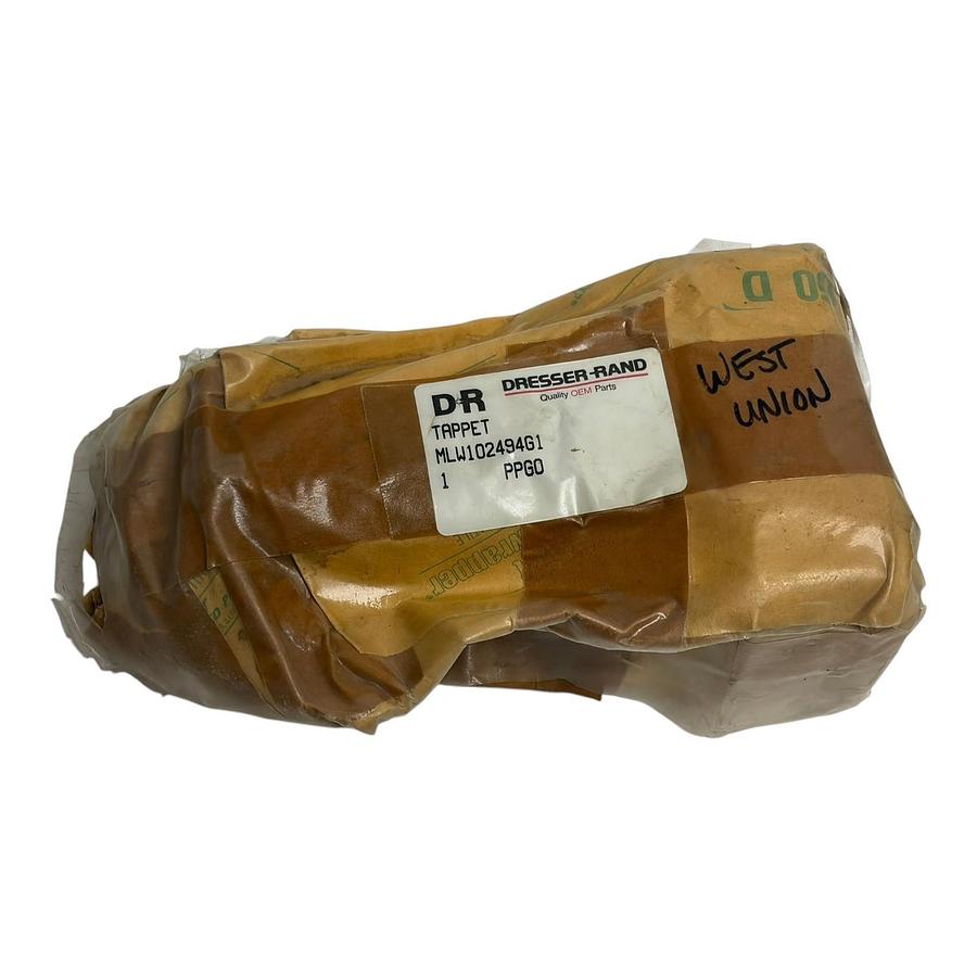 Used Dresser-Rand MLW102494G1 Compressor Tappet PPGO OEM New Surplus