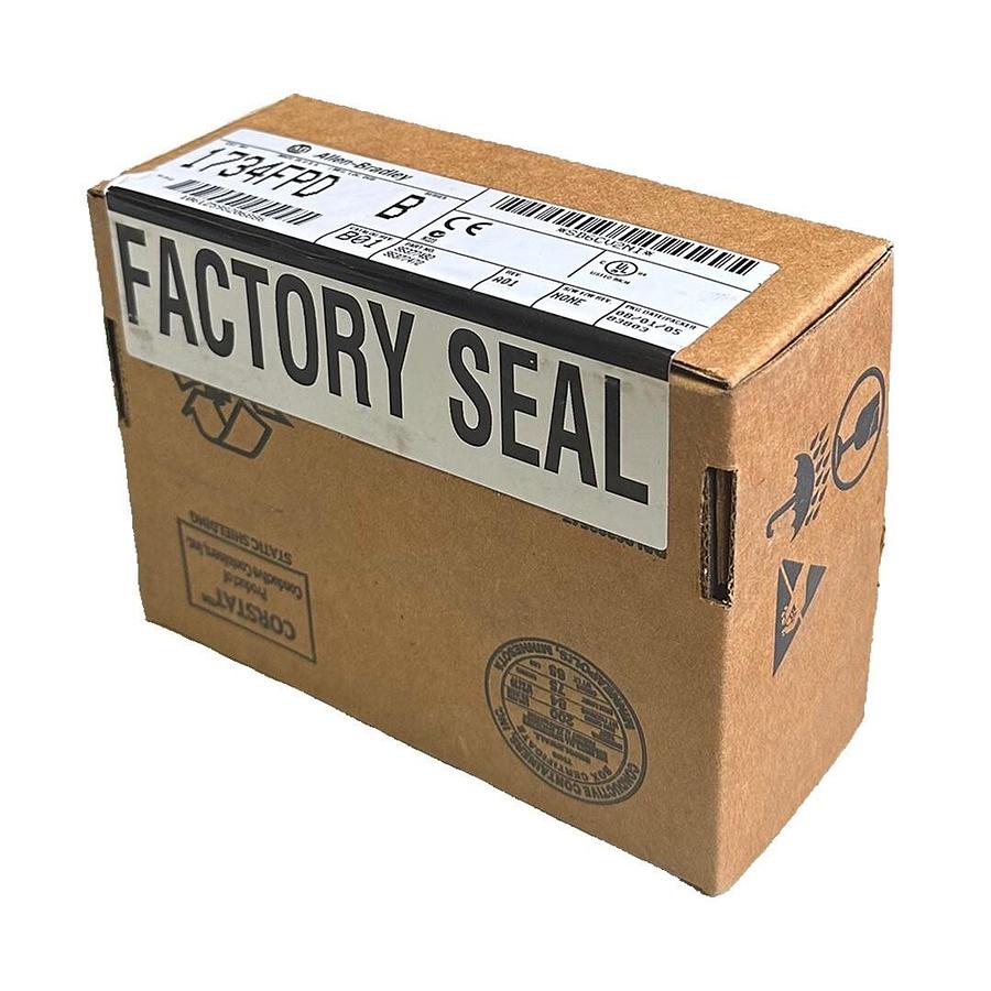 Used NEW SEALED ALLEN BRADLEY 1734-FPD /B POINT I/O FIELD POWER DISTRIBUTOR 1734FPD