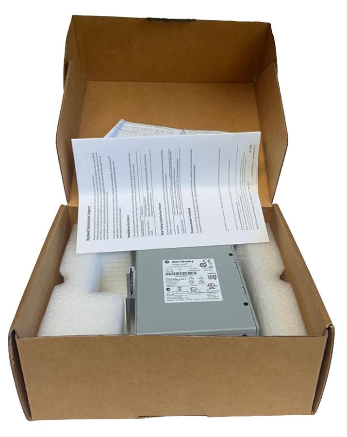 Used ALLEN BRADLEY 1783-US8T /A Stratix 2000 UNMANAGED EtherNet SWITCH 8-PORT NSMP
