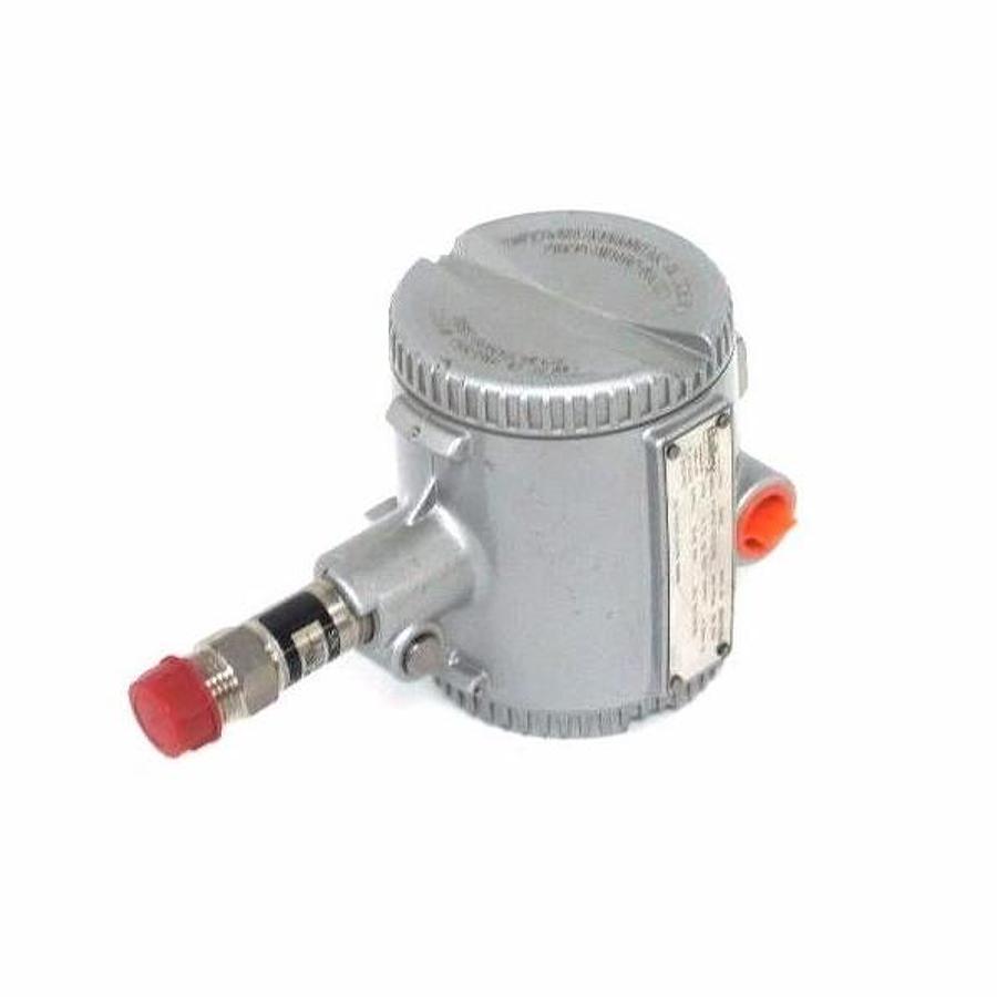 Used NEW BAILEY PTSPGF110012100 GAUGE PRESSURE TRANSMITTER 0-100PSIG, 12-42VDC