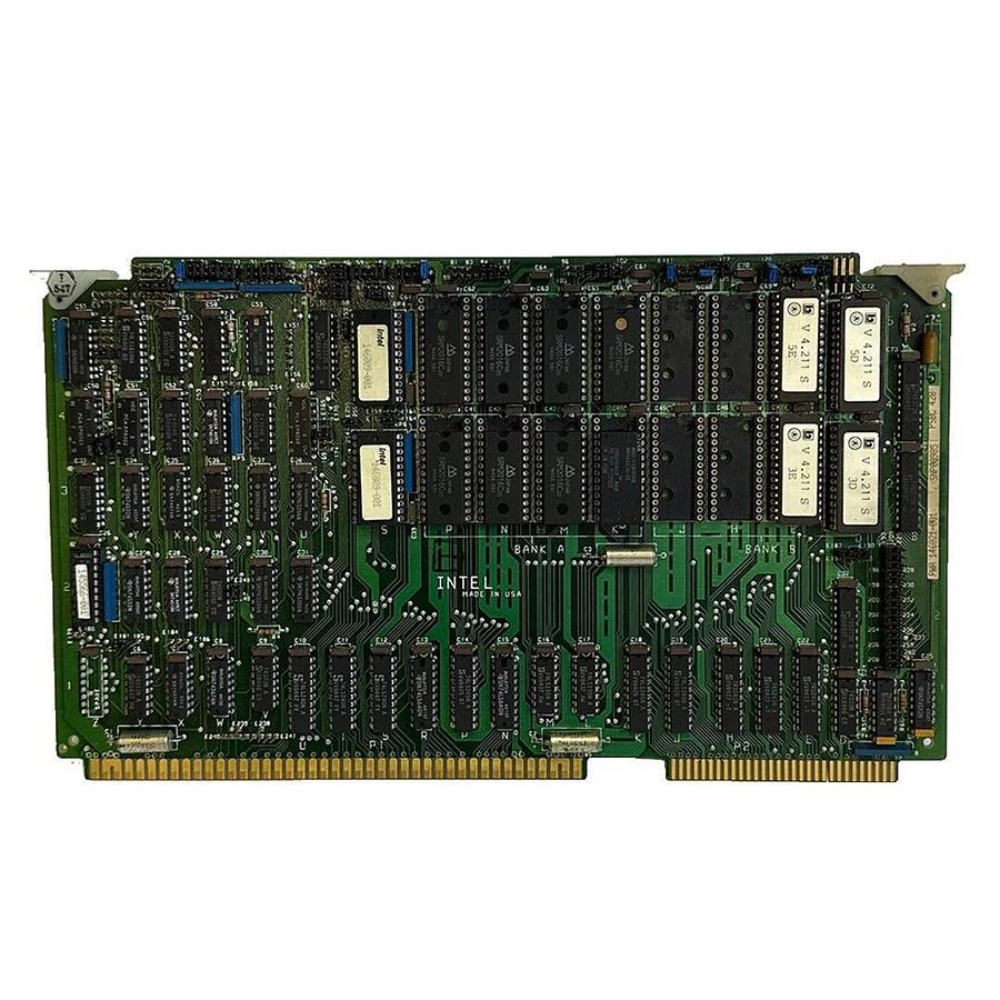 Used INTEL PWA 146021-001 / PWA146021001 MEMORY BOARD PSBC 428