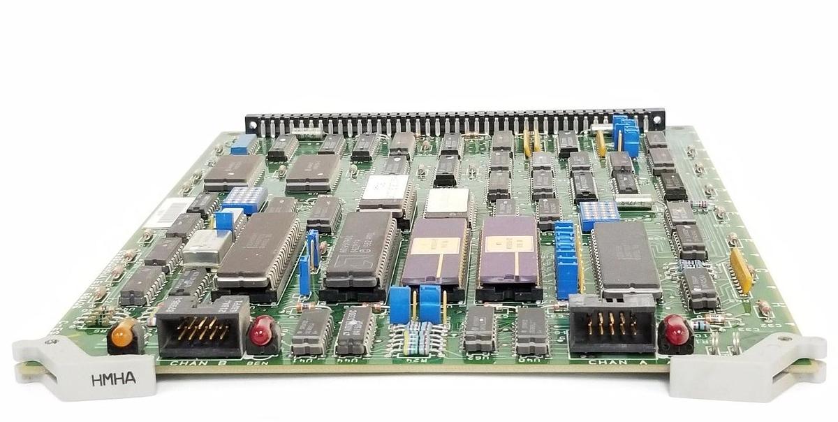 Used GENERAL ELECTRIC DS3800HMHA1E1F 6BA06 C-ESS CONTROL CARD DS3815PCLA1A1A