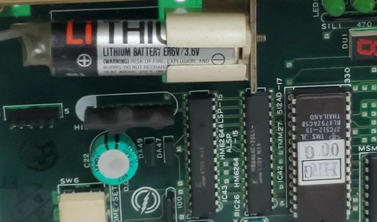 Used YASKAWA ELECTRIC CACR-HR-CB00BB DRIVE BOARD REV. B03 DF830588I-B0