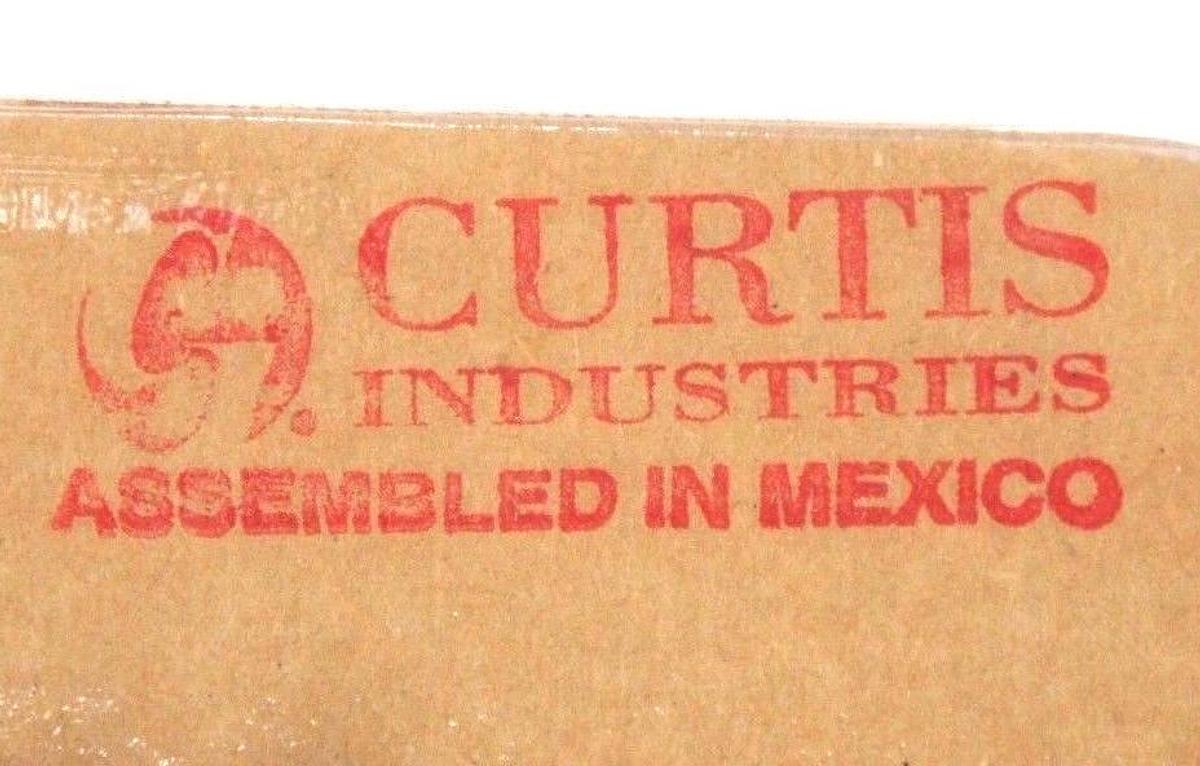 LOT OF 20 NIB CI CURTIS 260020000 BLOCK TYPE H-SERIES H-20, 600V, 75A, 16-4AWG
