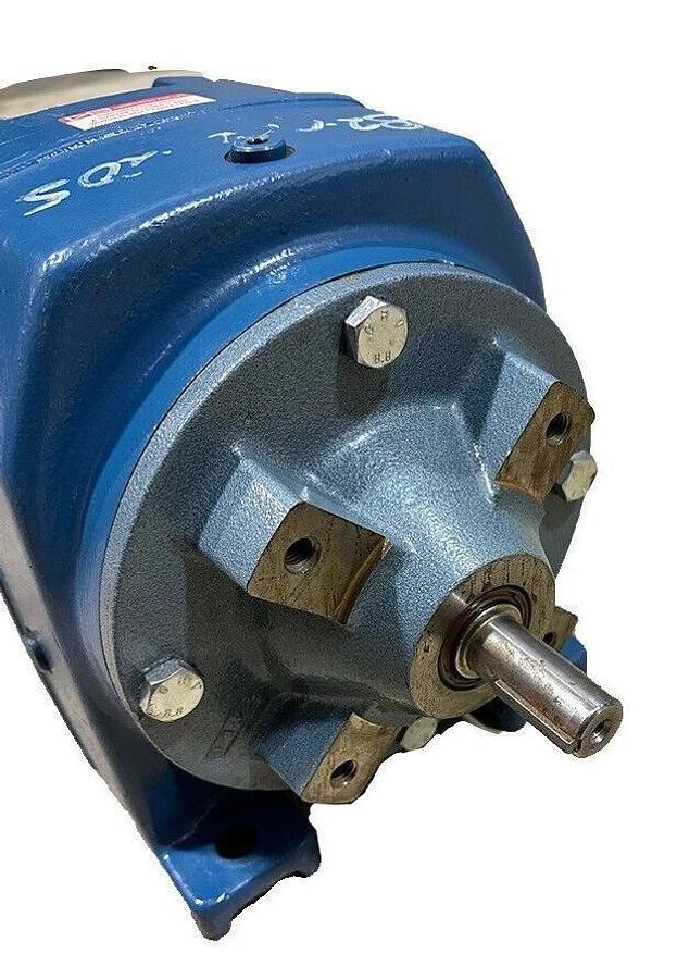 Refurbished REPAIRED DAVID BROWN M072012.B213/5C / M072012B2135C SERIES M RADICON 12.48:1
