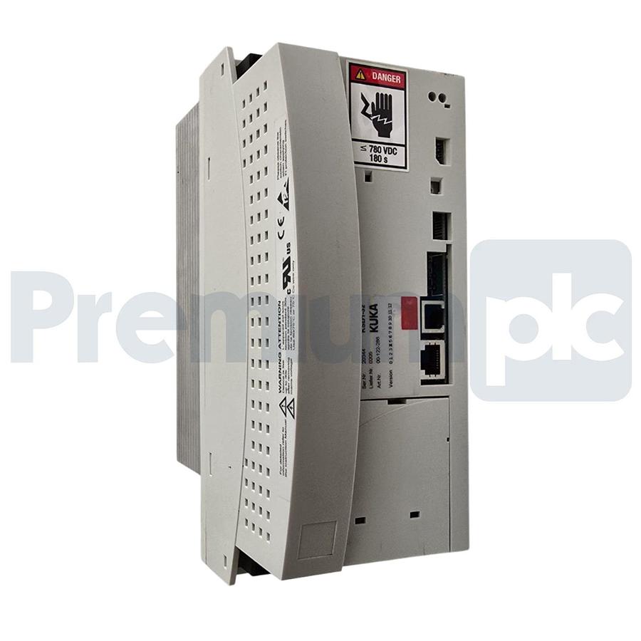 Used KUKA KSD1-32 E93DA113I4B531 KRC2 DRIVE 13293120 E93DA113I4B531XX4B23 00-122-286