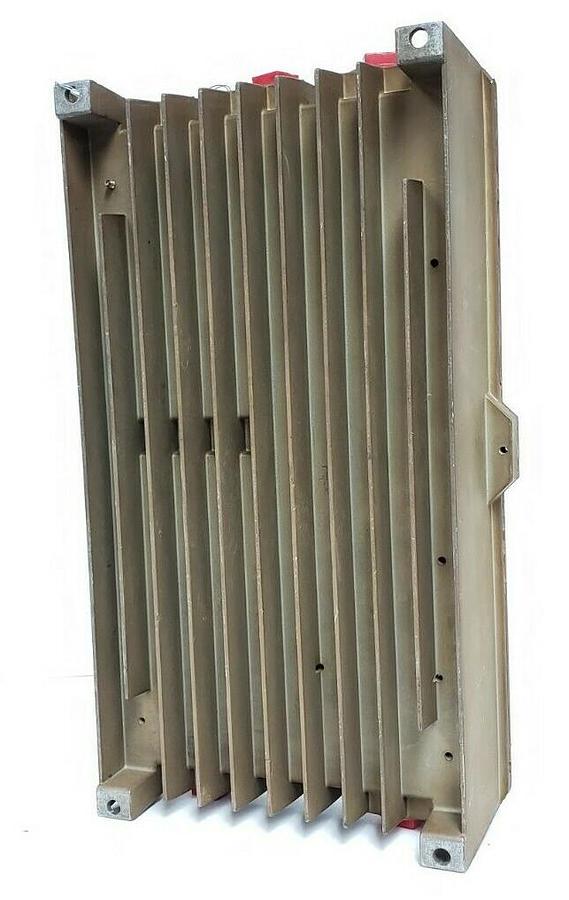 Used REPAIRED GE 6VFW2100A3 STATOTROL II DRIVE 6VFWC2100A3 193X643ADG222 (INCOMPLETE)