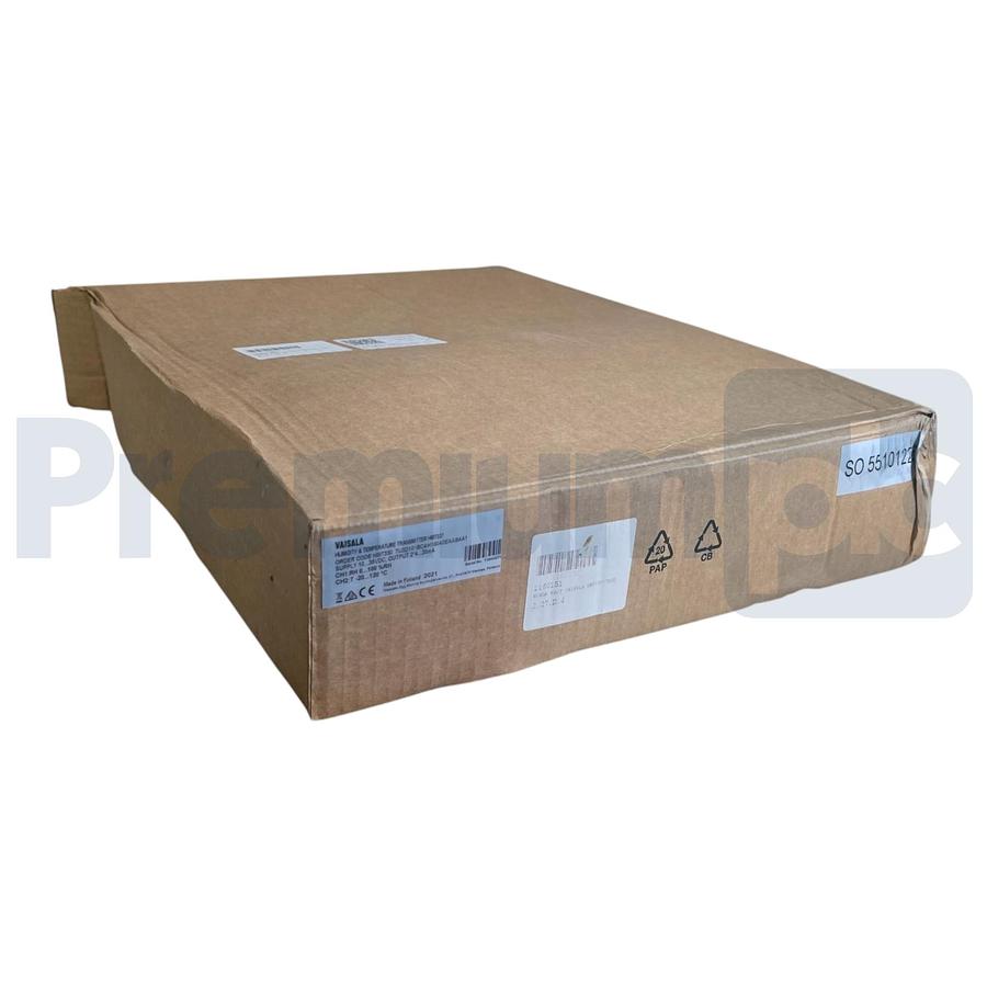Used Vaisala HMT330 7U3D101BCAH100A0EAABAA1 Humidity Temperature Transmitter HMT337