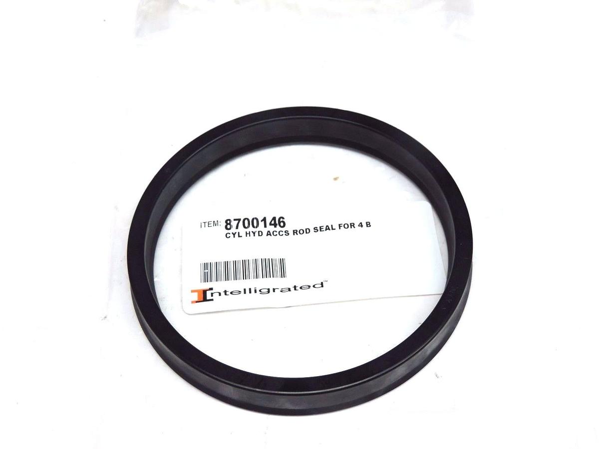 Used NEW INTELLIGRATED 8700146 CYL HYD ACCS ROD SEAL FOR 4 B
