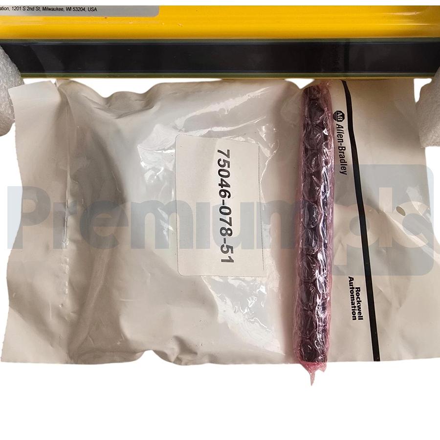 Pre-Owned Allen Bradley 440L-R4J0320YD /A GuardShield Light Curtain Receiver