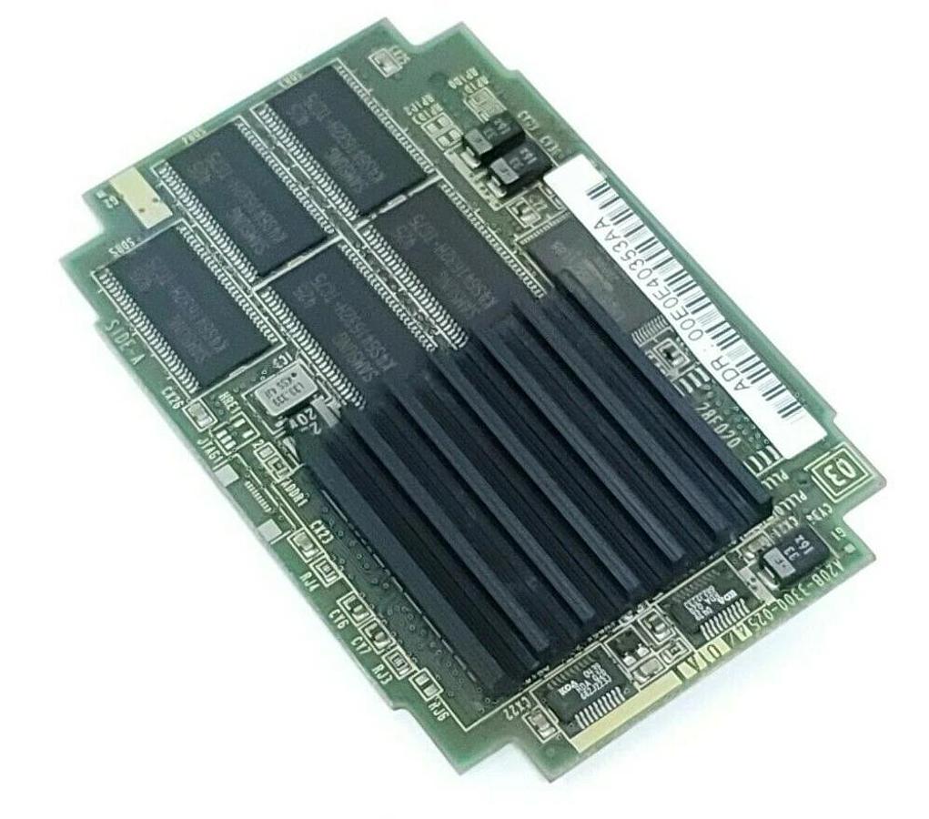 Used FANUC A20B-3300-0254/01A CPU MODULE PC BOARD A20B-3300-0254