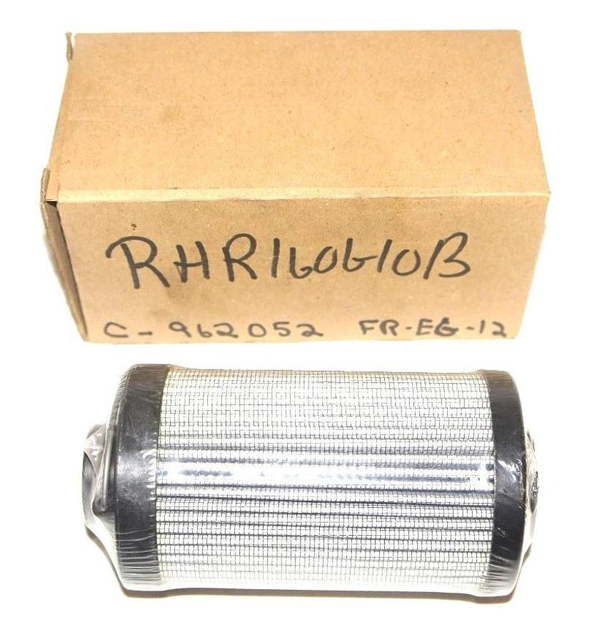 NEW FILTREC RHR160G10B FILTER ELEMENT, 10 MICRON