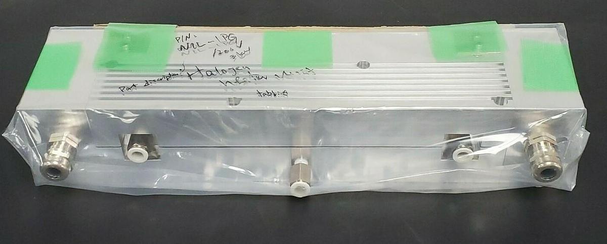 Used NEW GENERIC NIL-1PG HALOGEN HEATER UNIT 200V 3KW 202963 NIL1PG