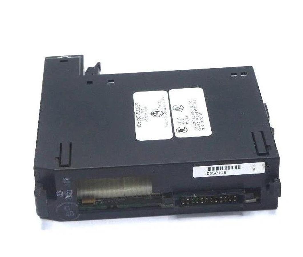 Used GE FANUC IC693CMM302F ENHANCED COMMUNICATION MODULE
