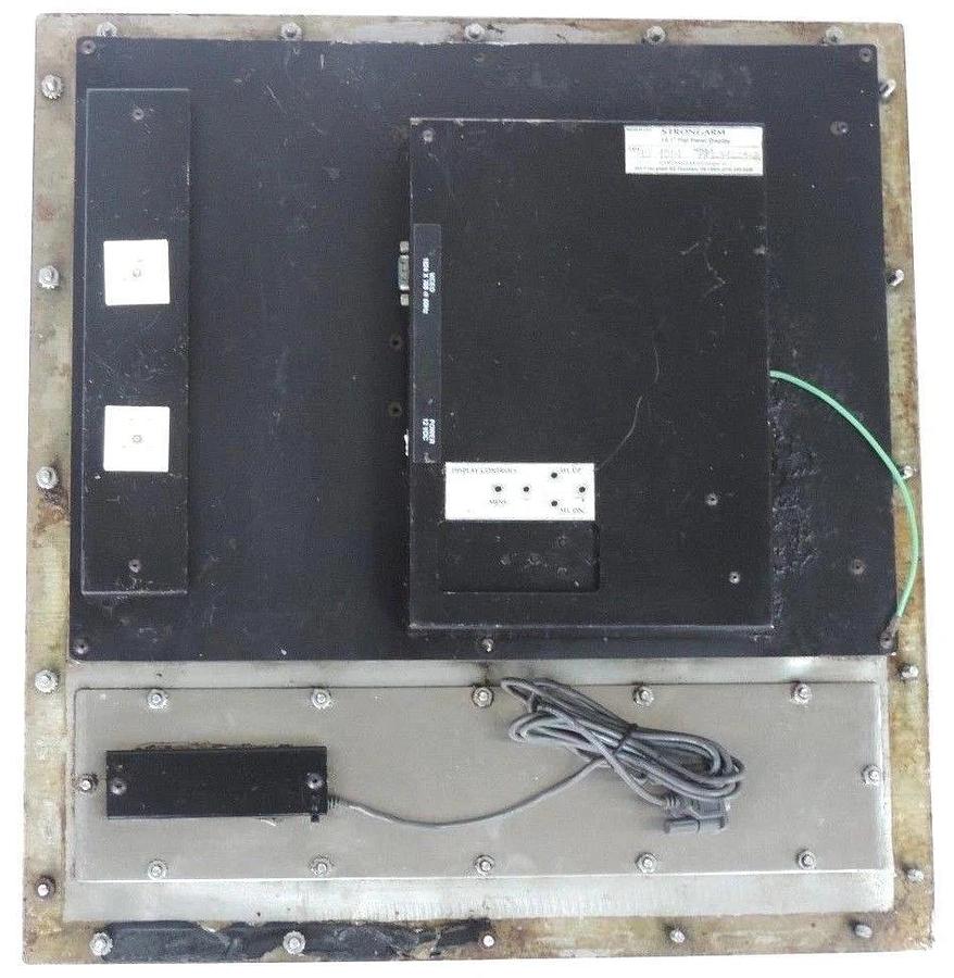 Used STRONGARM 45-4014 FLAT PANEL DISPLAY 15.1" 454014