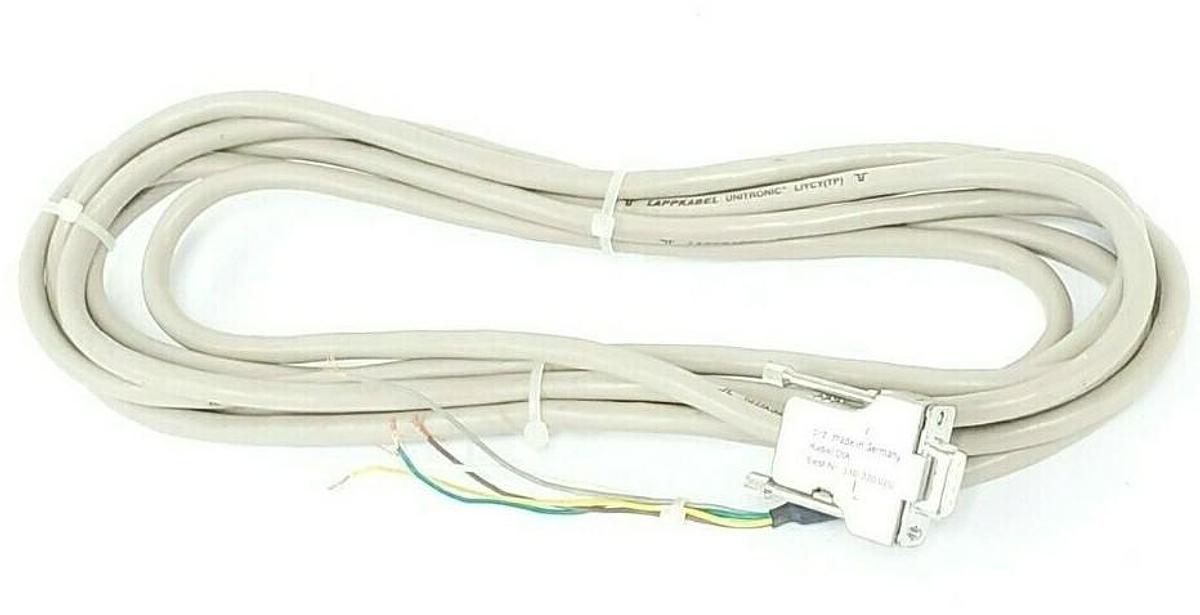 Used PILZ 310 020 000 CABLE 310020000, 310.020.000