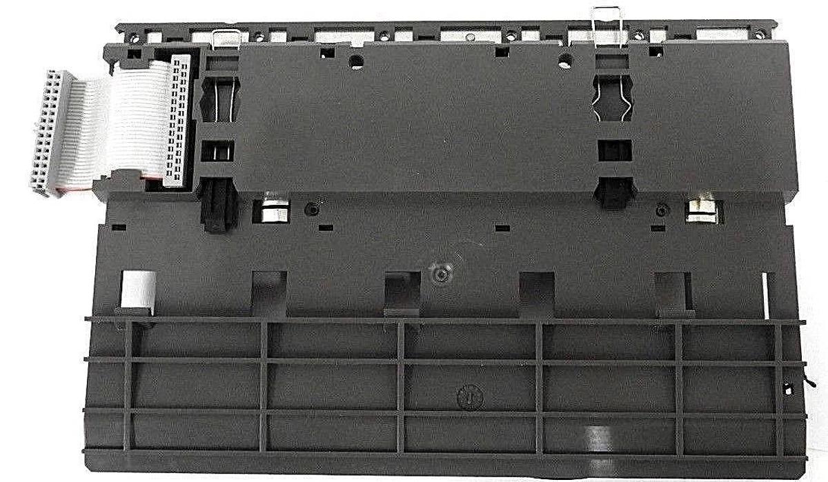 Used AEG MODICON DTA 201 7628-042.244801 SECONDARY RACK 5-SLOT REV. 08