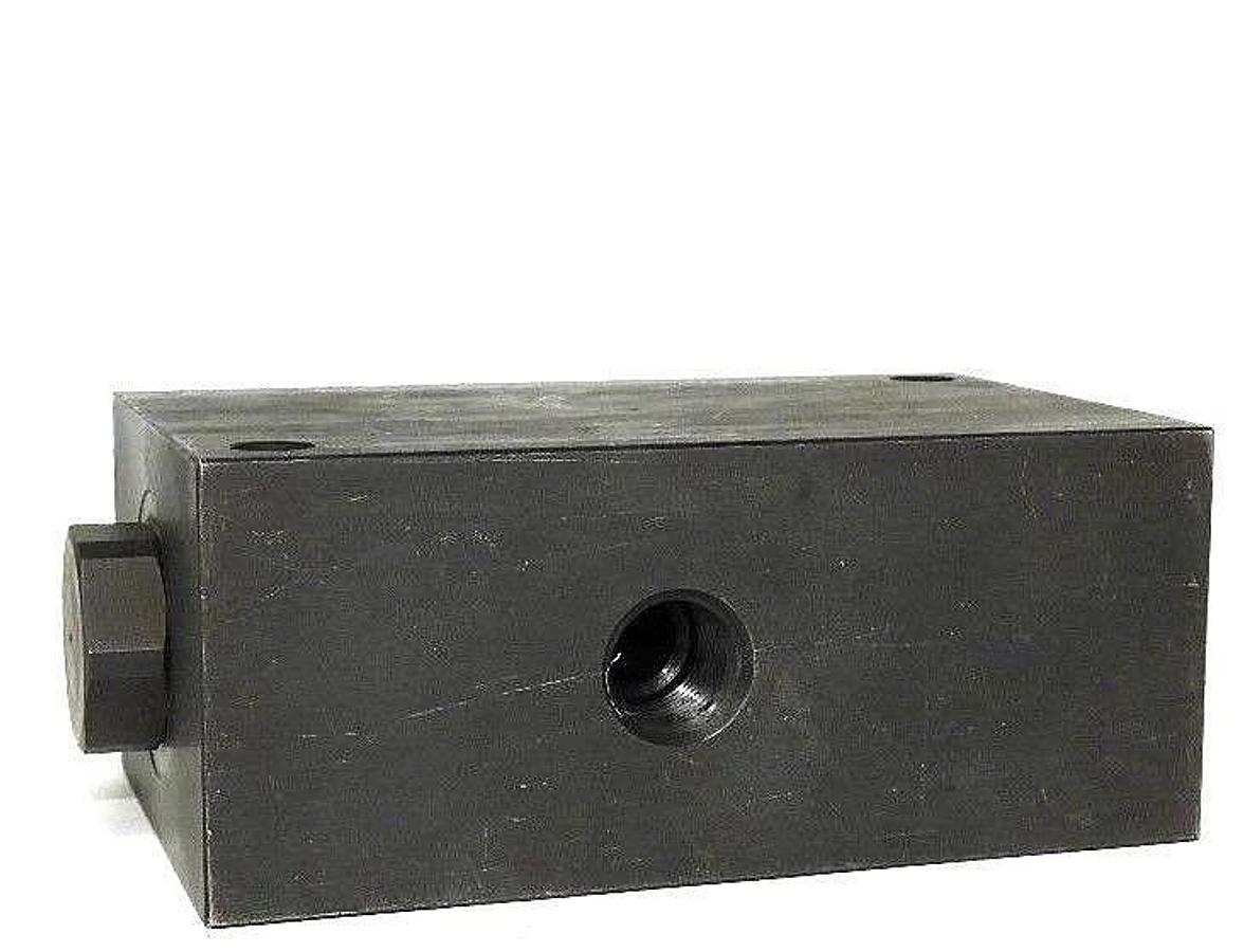 NEW PARKER CP600S 5M-11FD PILOT OPERATED CHECK VALVE