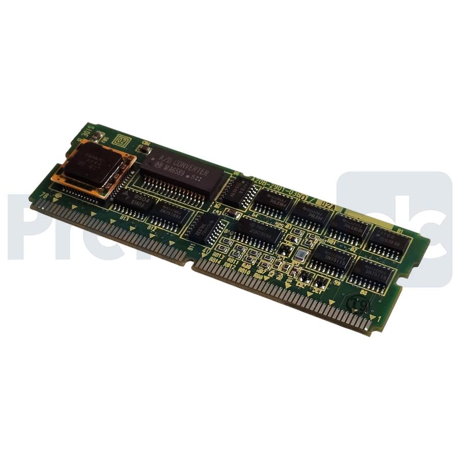 Used FANUC A20B-2901-0360/02A Flash ROM CNC Memory PCB Board 16MB A20B29010360 USPI