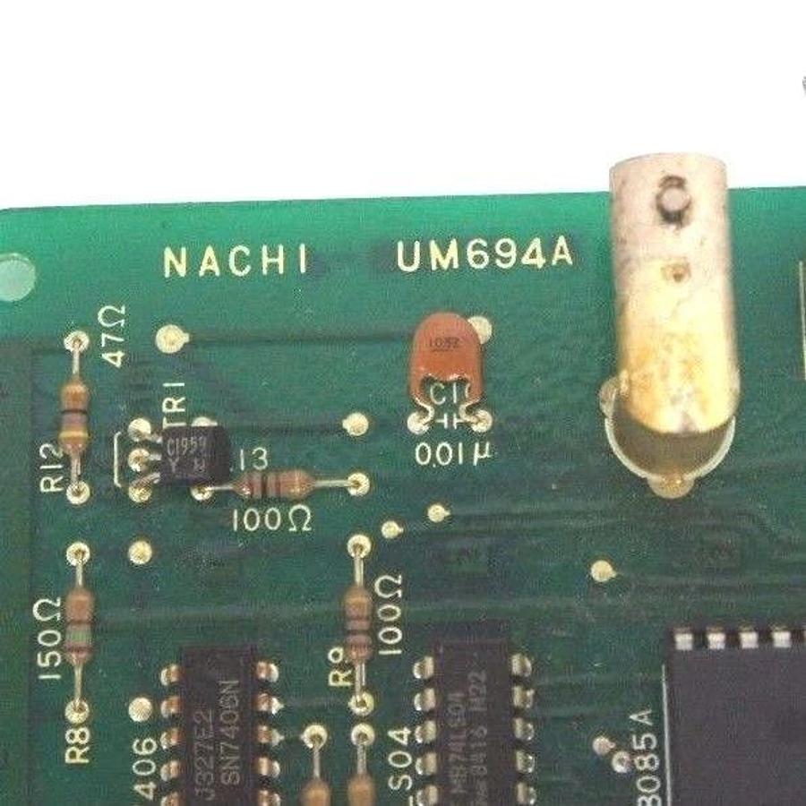 Used NACHI UM694A CONTROL BOARD P-7738-4