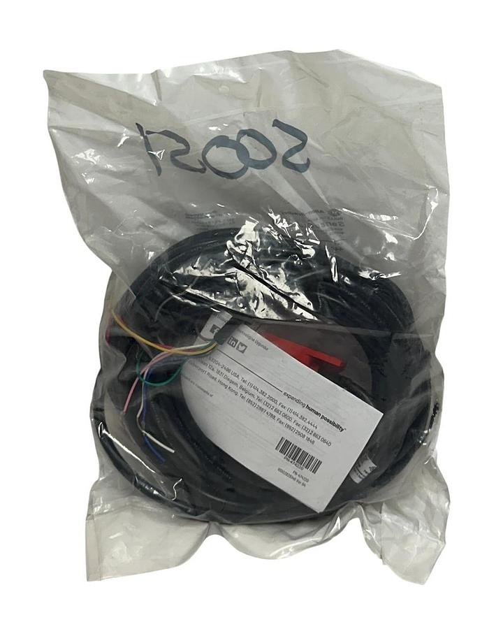 Used ALLEN BRADLEY 440N-Z21SS2B /B SensaGuard NON-CONTACT SWITCH 24VDC 10M CABLE NSFS