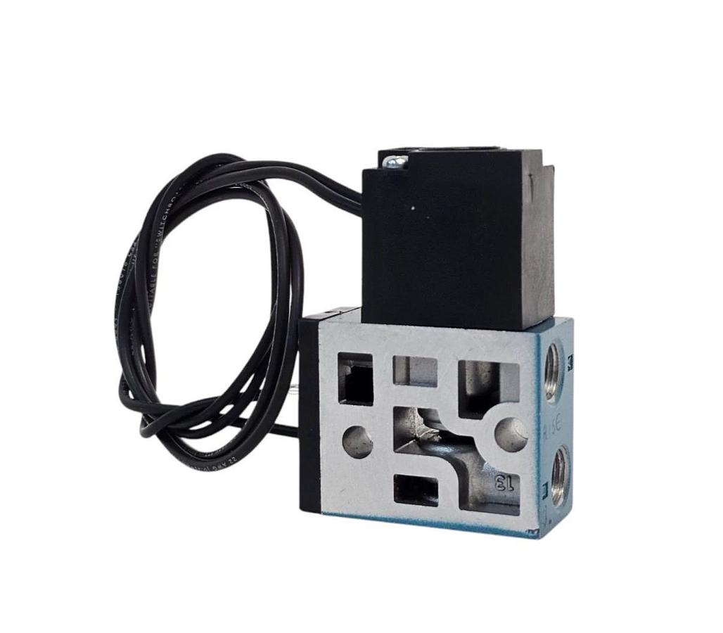 NEW MAC 45A-SA1-DAAA-3BA SOLENOID VALVE 110-120V 50/60 HZ 5.4W 1/8" NPT