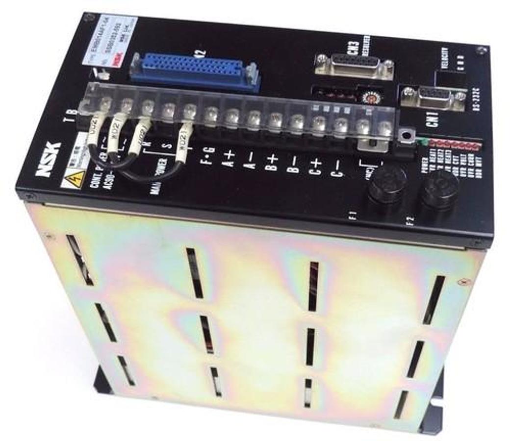 Used NEW NSK EMB014AF1-04 SERVO CONTROL EMB014AF104, SSB0352-592