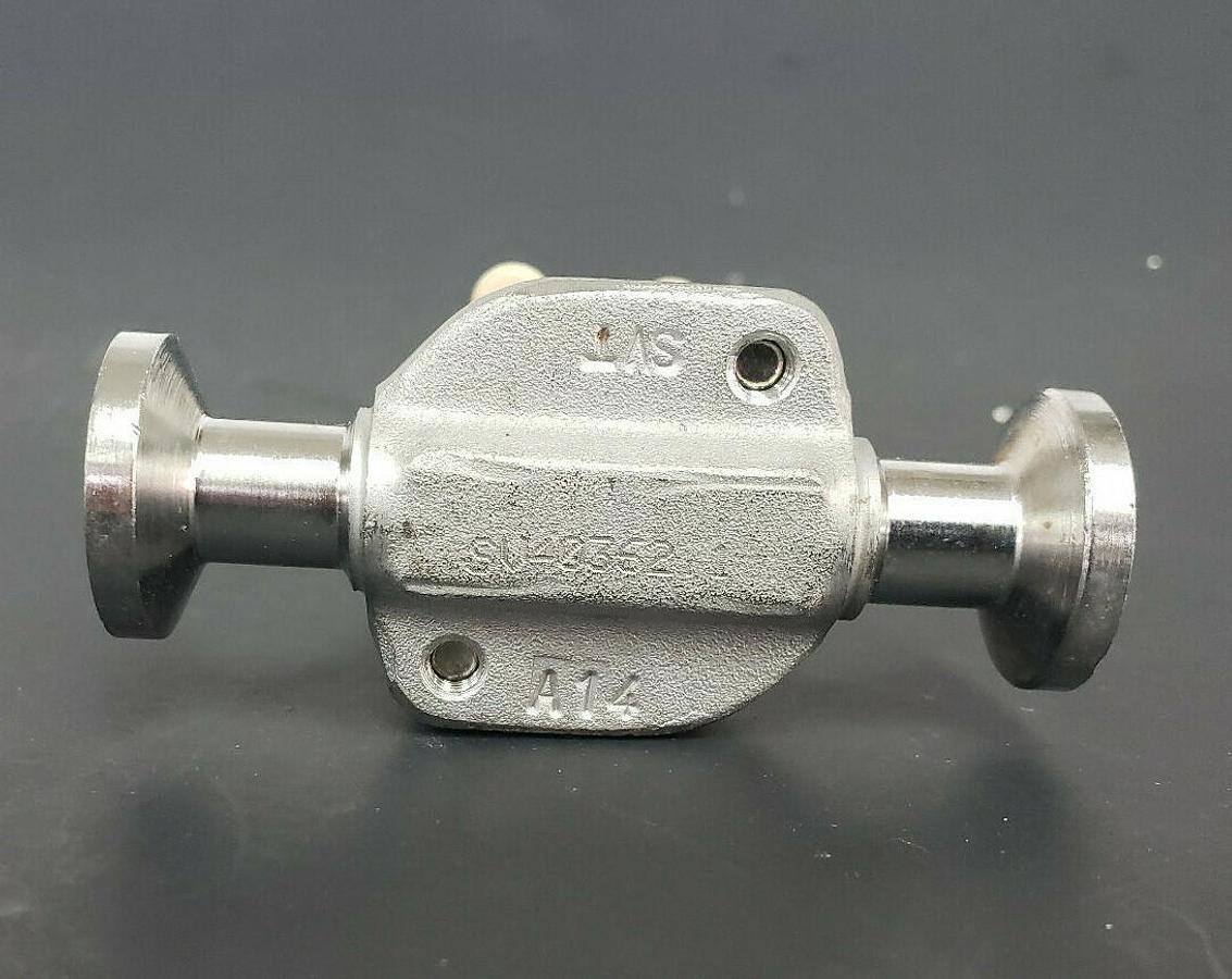 Used SAUNDERS SV40362.1 DIAPHRAGM VALVE SVT A14 SV403621