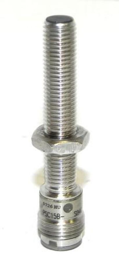 Used BALLUFF BES-M08EH-PSC15B-S04G SENSOR, BESM08EHPSC15BS04G