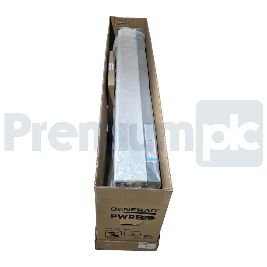 Generac APKE00028 | PWRcell Outdoor Rated 3R Battery Cabinet Enclosure NSMP