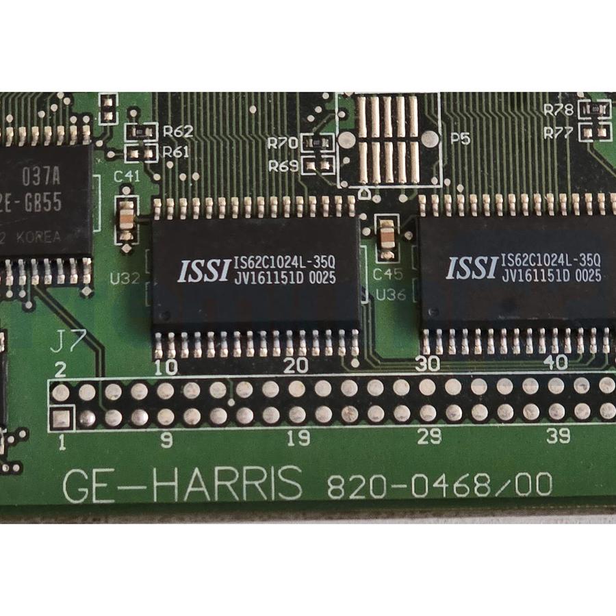 Used GE Harris 526-2004 | 526-2004-03A WESDAC D20ME NON-VME Processor 820-0468/00