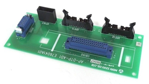 Used NEW MORI SEIKI AP-ATP-AD1 E76041A01 BOARD APDTPAD1