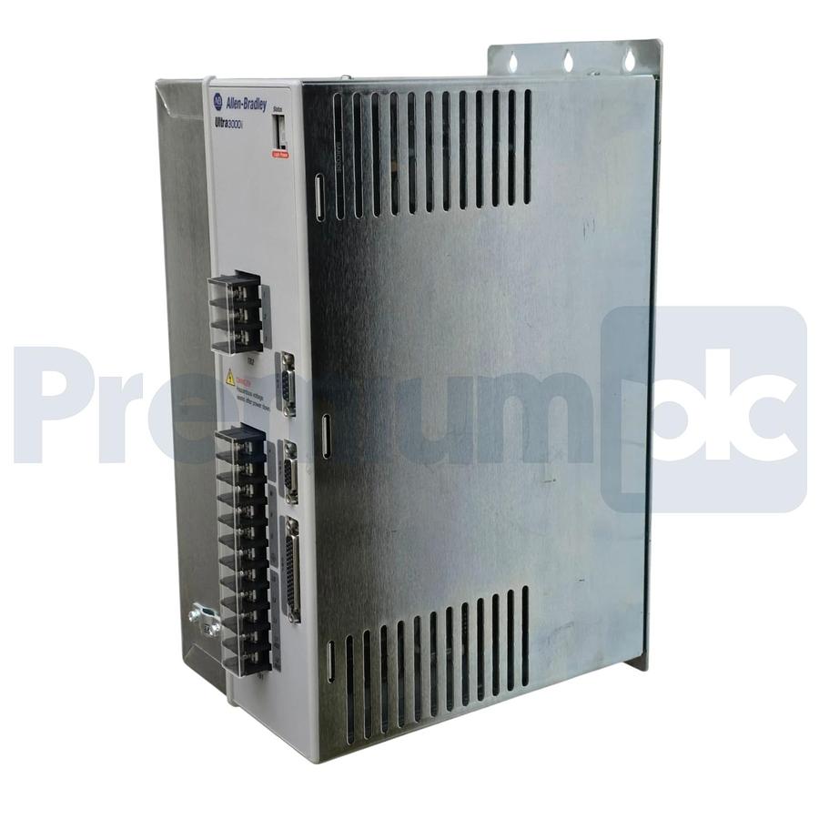 Used Allen Bradley 2098-DSD-HV150X /B Ultra 3000i Servo Drive 15kW 480V F/W 1.60 NSNP