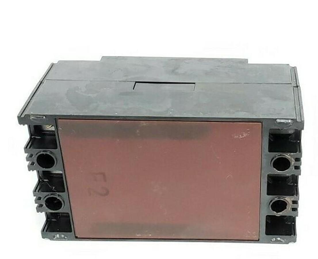 Used MITSUBISHI NF30-SB NO-FUSE CIRCUIT BREAKER 30A, 3-POLES, 600V