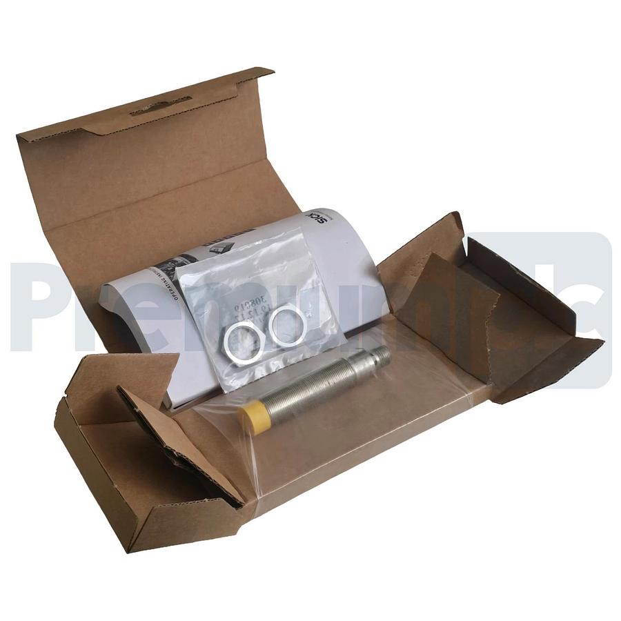 SICK IN40-D0304K Inductive Safety Switch 6037684 | M18 Non-Contact Sensor NSMP