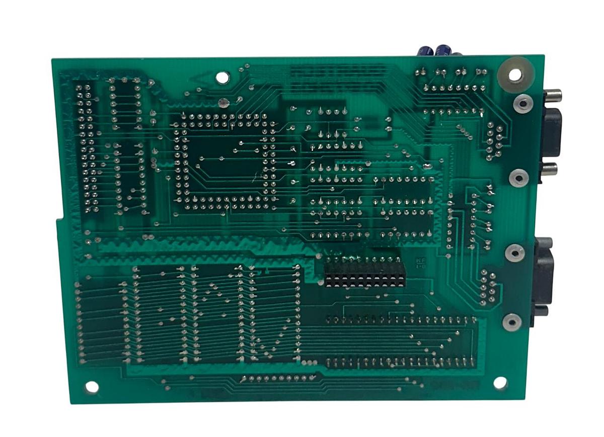 Used QUARTECH 601P72H03 COMMUNICATION BOARD 9900 SERIES RS-232 601P96H01 USNP