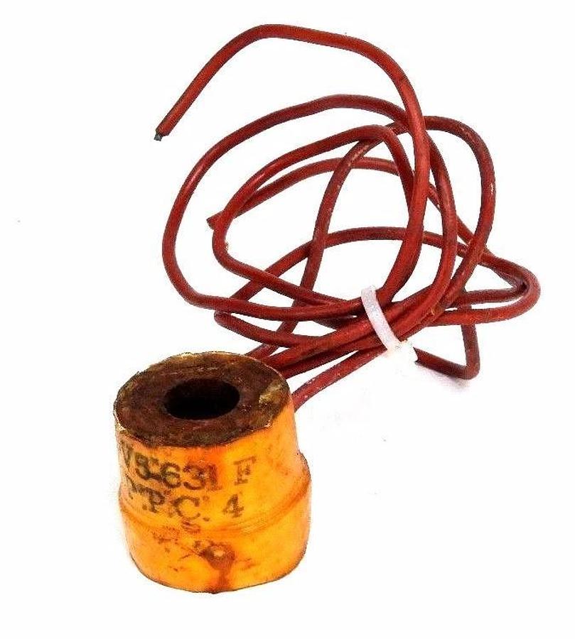 Used PARKER SKINNER V5-631-F36 VALVE COIL