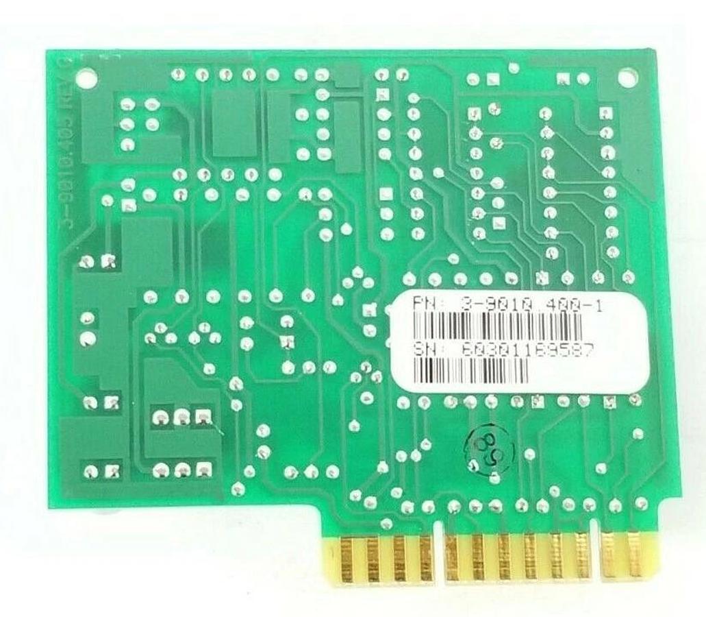 Used GF SIGNET 3-9010.400-1 FREQUENCY INPUT BOARD 3-9010.400 3-9010.405 REV. G