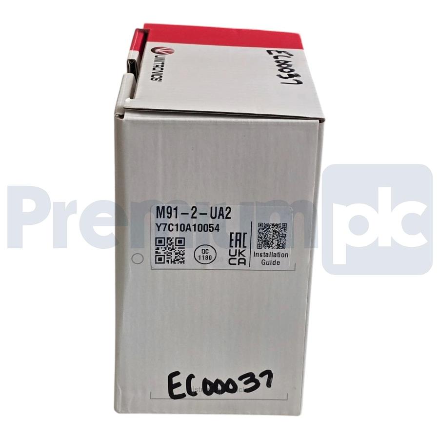 Used Unitronics M91-2-UA2 | M91 All-In-One Programmable Controller HMI w/Keypad NSMP