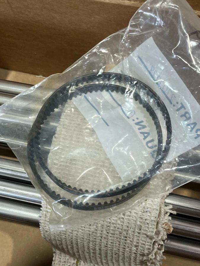 Enerquip 6x54 BEU 304L 2P Sanitary Stainless Steel Heat Exchanger Assembly